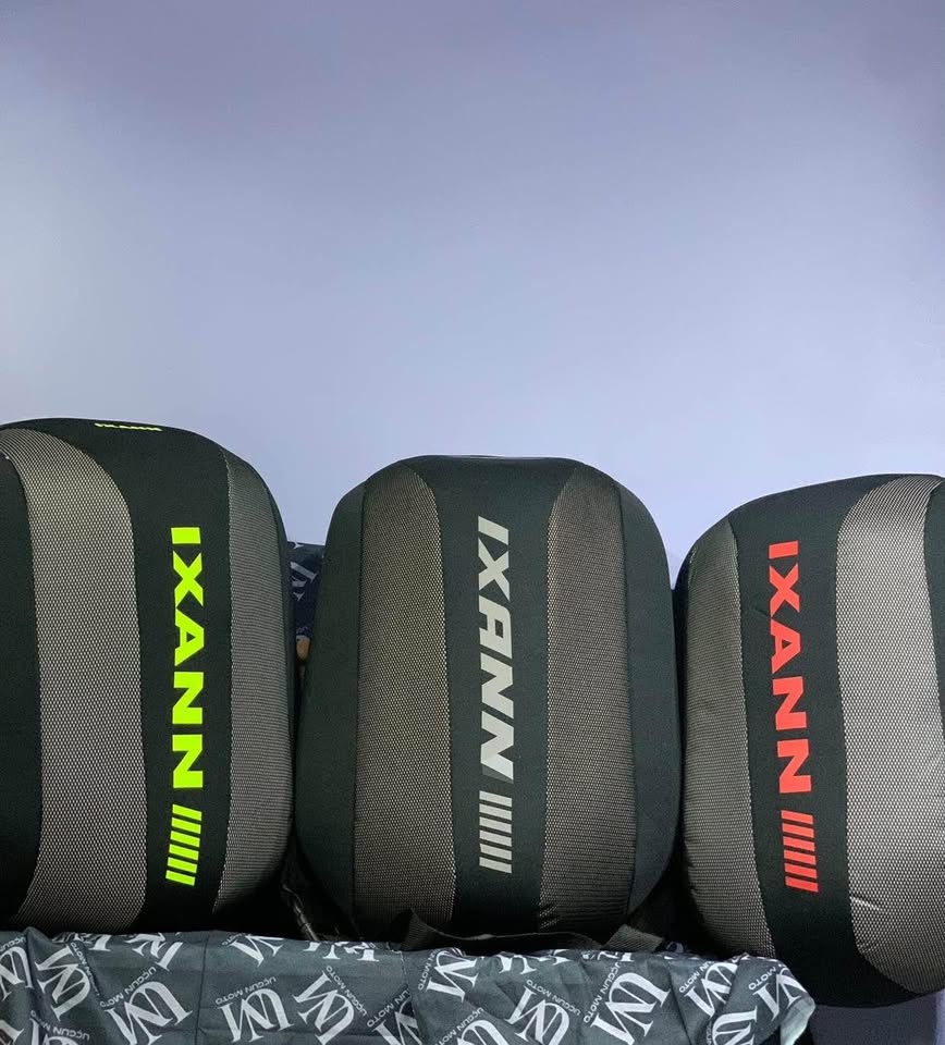  IXANN KORUMALI SIRT &Ccedil;ANTASI