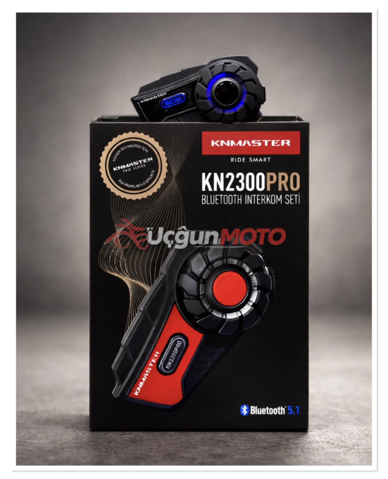  KNMASTER KN2300 PRO İNTERKOM
