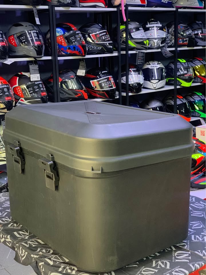  TİEN 110 LİTRE MOTOR ARKA BAGAJ &Ccedil;ANTASI