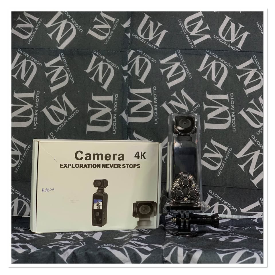 4K K580 AKSİYON KAMERASI 