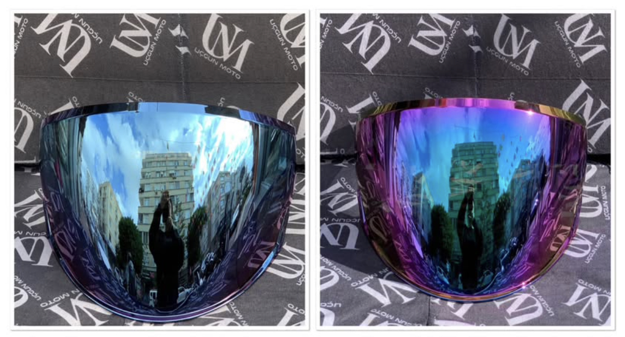 AIRFLOW II RENKLİ VİZ&Ouml;R