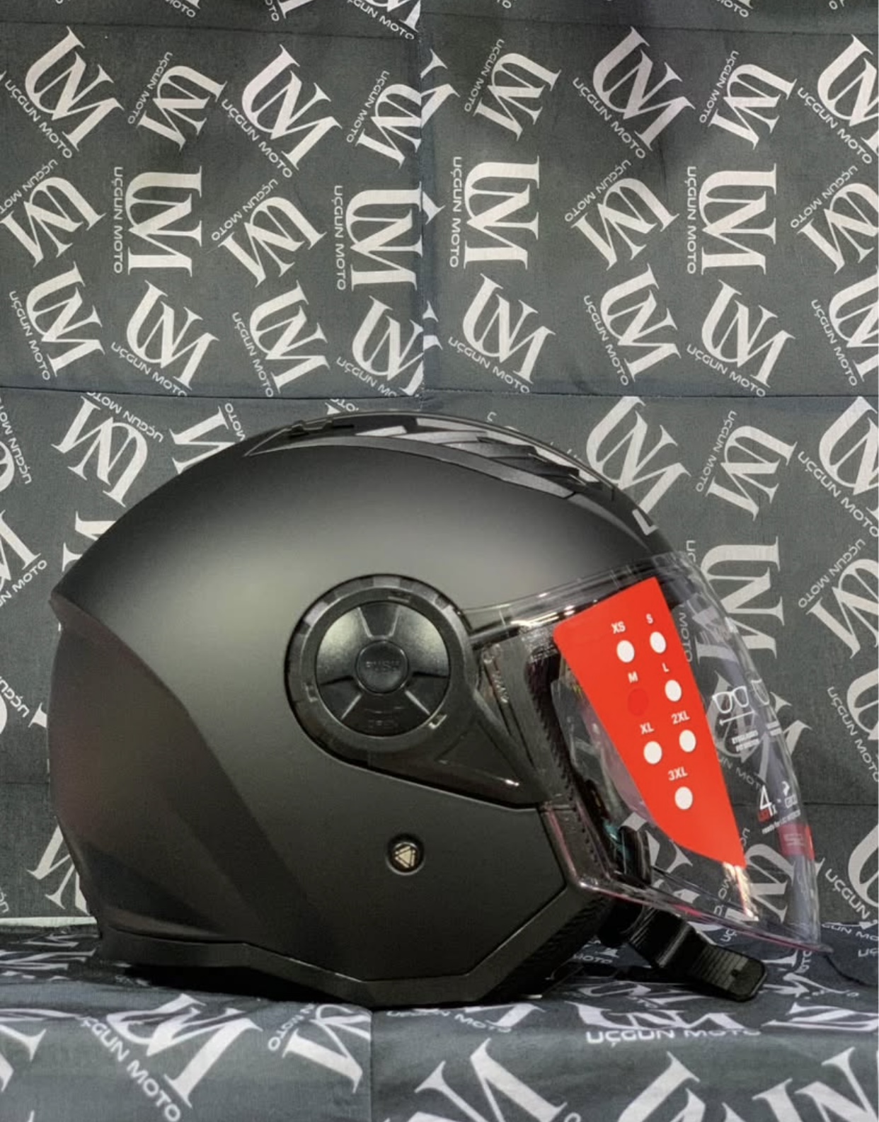 AIRFLOW II YARIM KASK