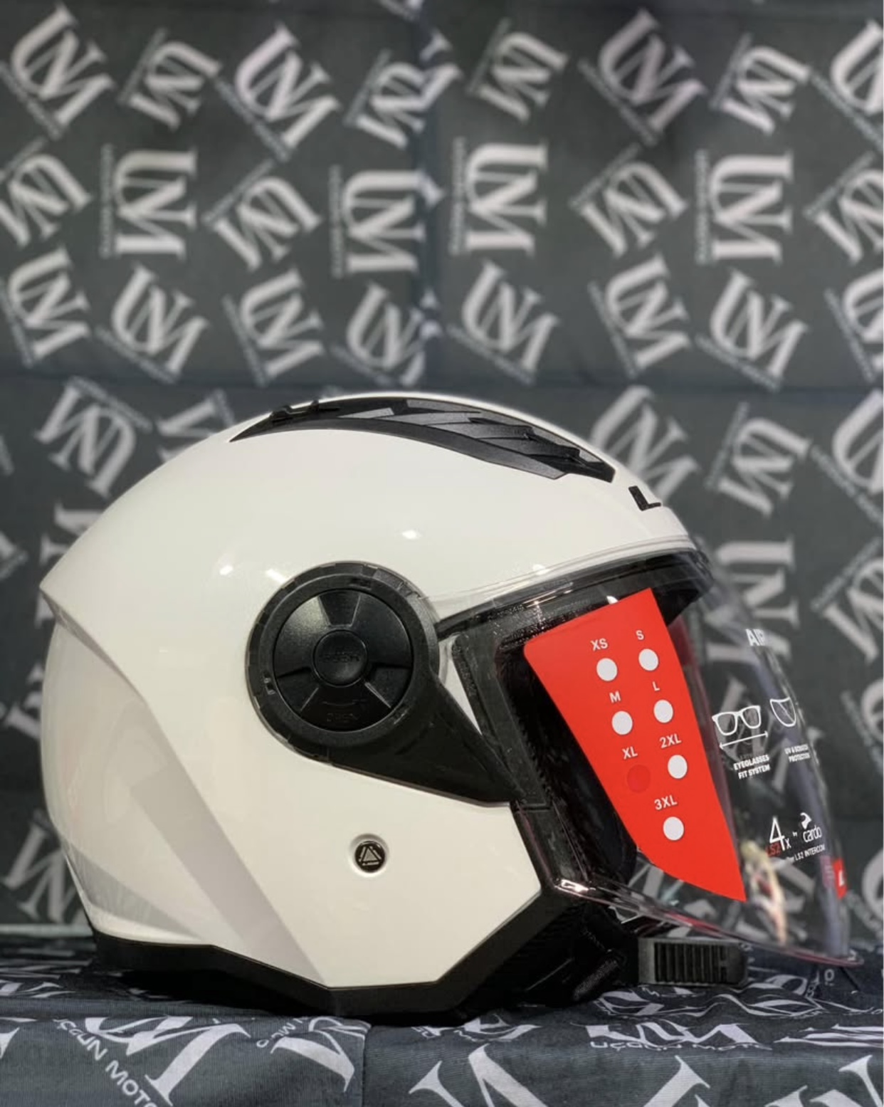 AIRFLOW II YARIM KASK