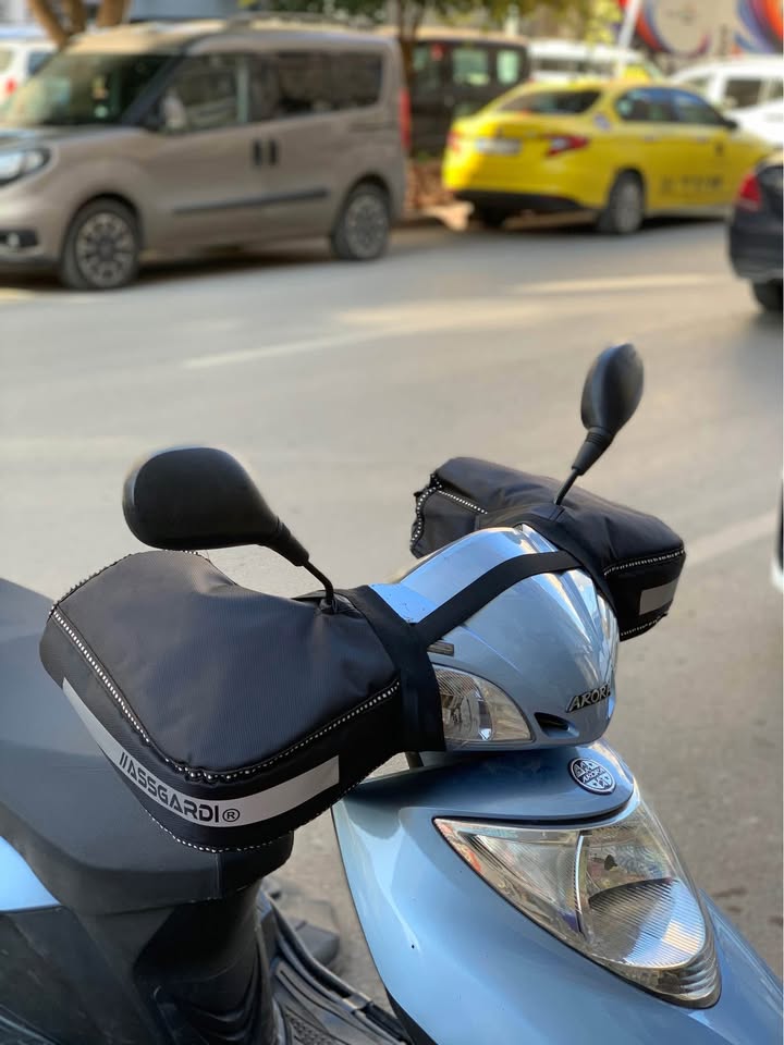 ASSGARDİ YAĞMUR / SOĞUK ELCİK KORUMA 