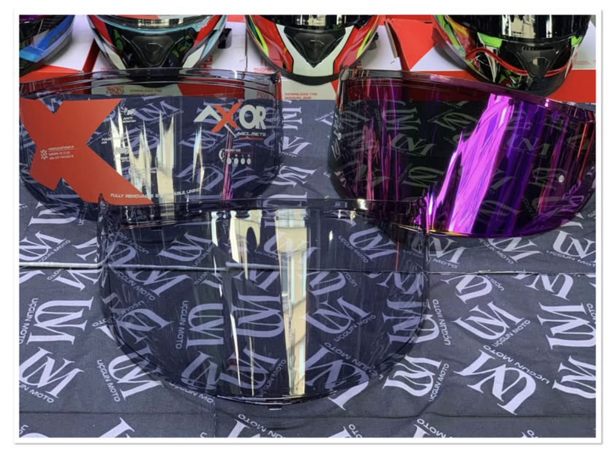 AXOR STREET RENKLİ VİZ&Ouml;R