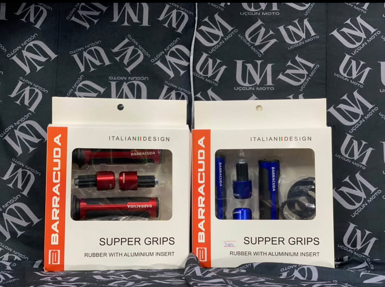 BARACUDA MOTORSİKLET GAZ KOLU (ELCİK)