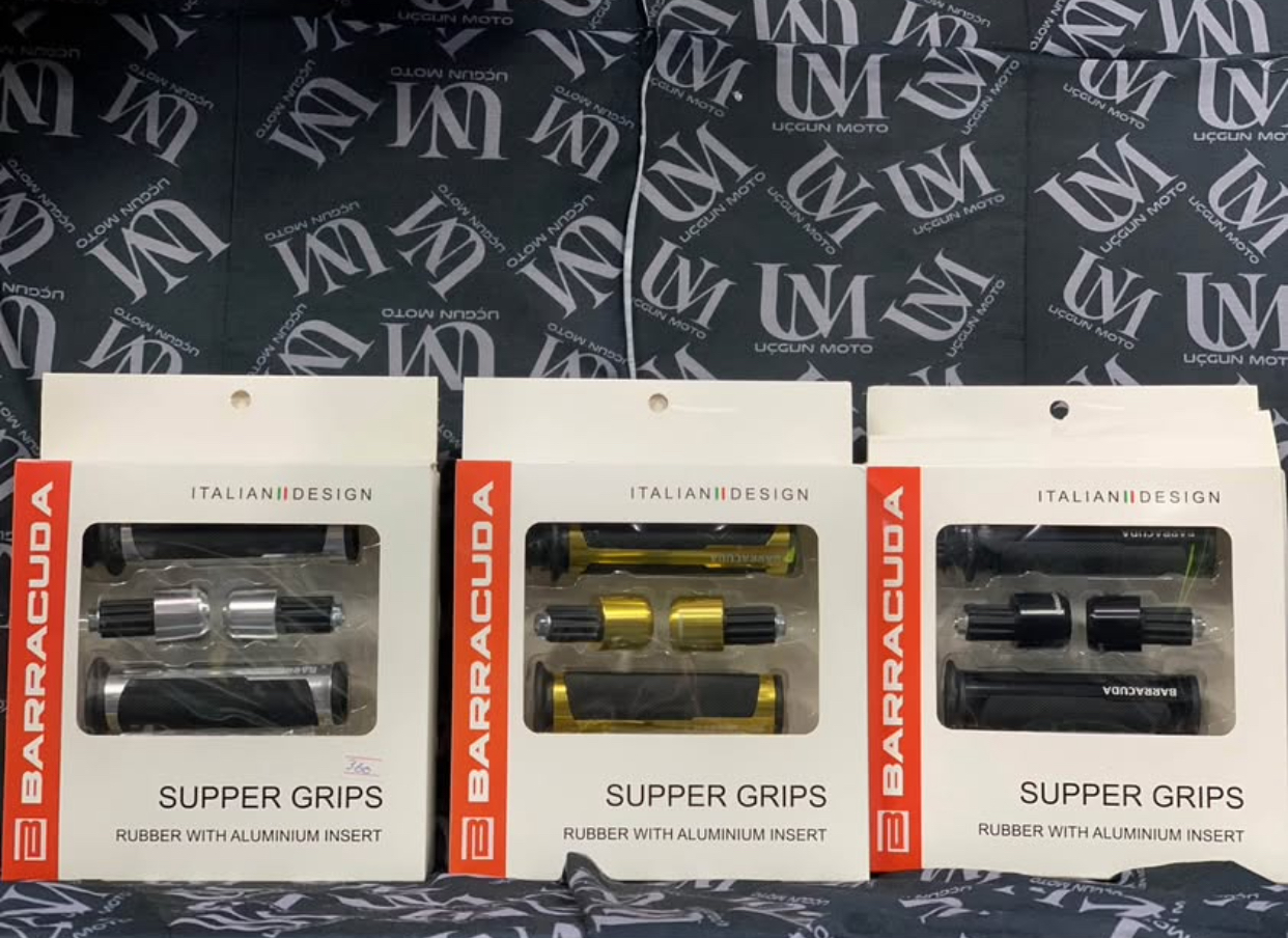 BARACUDA MOTORSİKLET GAZ KOLU (ELCİK)