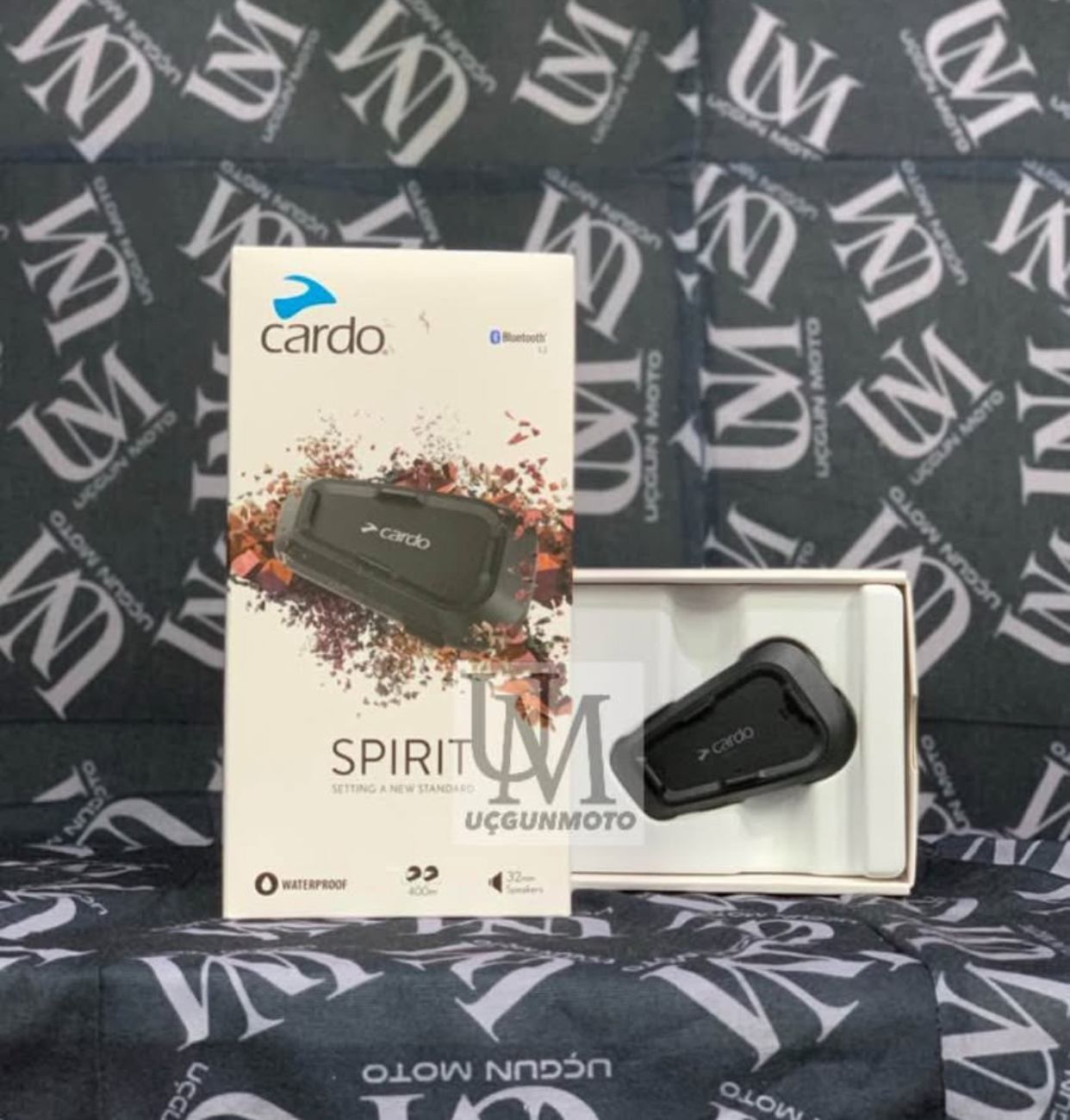 CARDO SPIRIT İNTERKOM