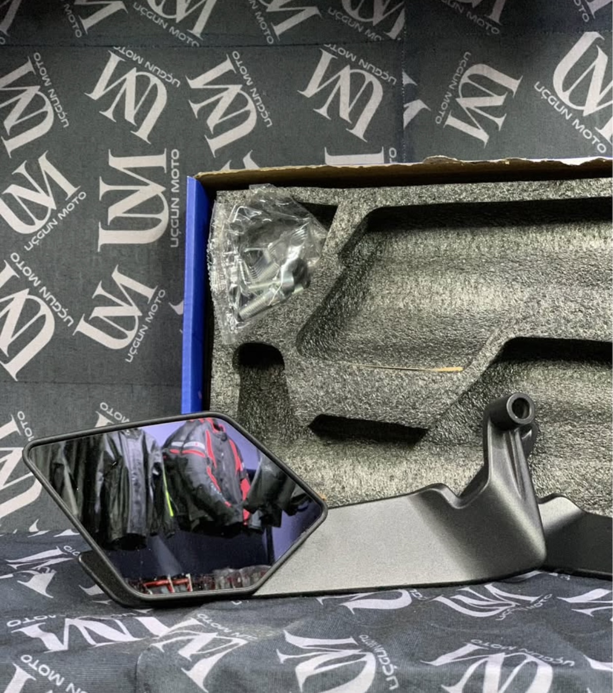 CHYIBIO UNİVERSAL NAKED KANAT AYNA 