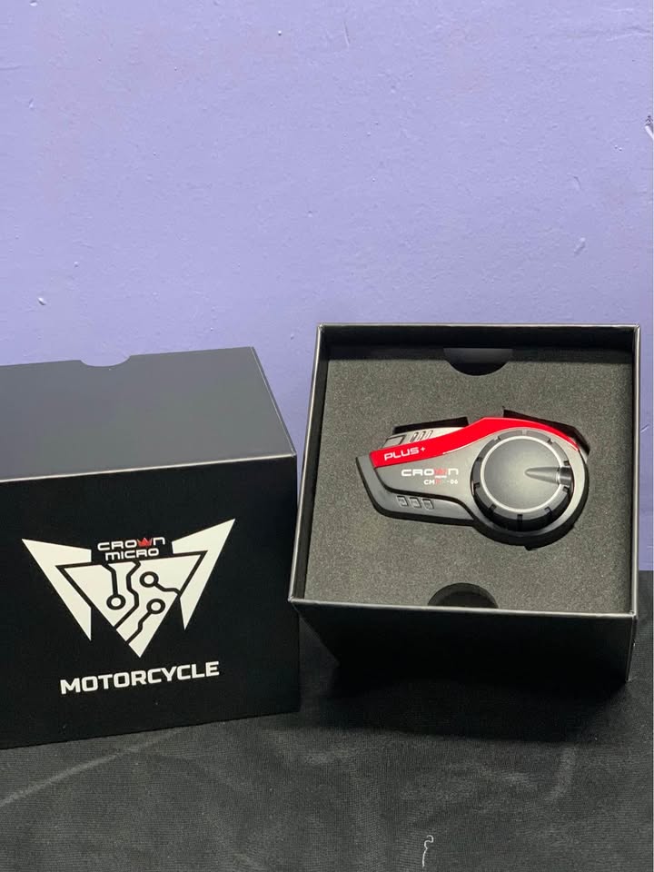 CROWN 06 BLUETOOTH İNTERKOM