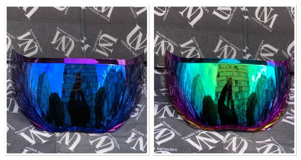 EVO &Ccedil;ENE ACILIR RENKLİ VİZ&Ouml;R