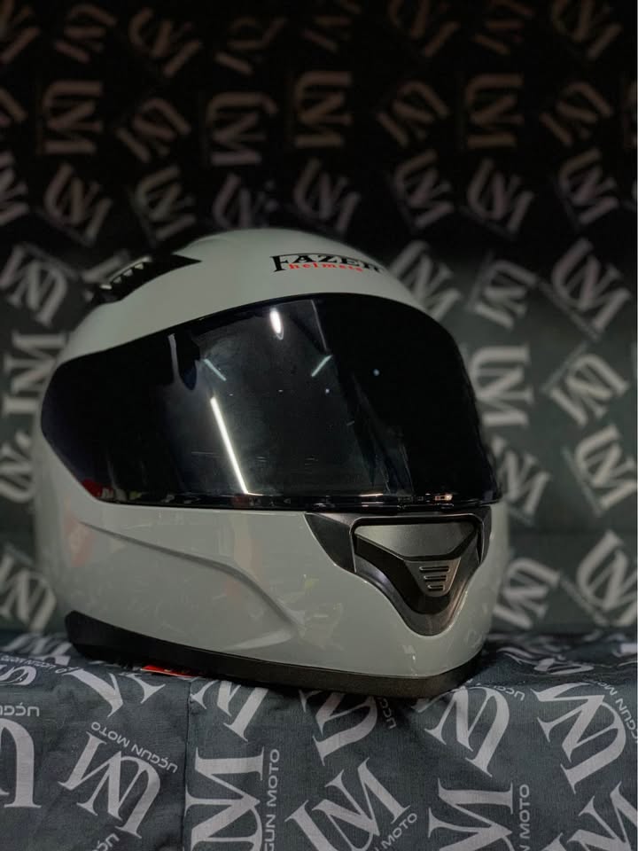 FAZER G&Uuml;NEŞ G&Ouml;ZL&Uuml;KL&Uuml; FULLFACE KASK