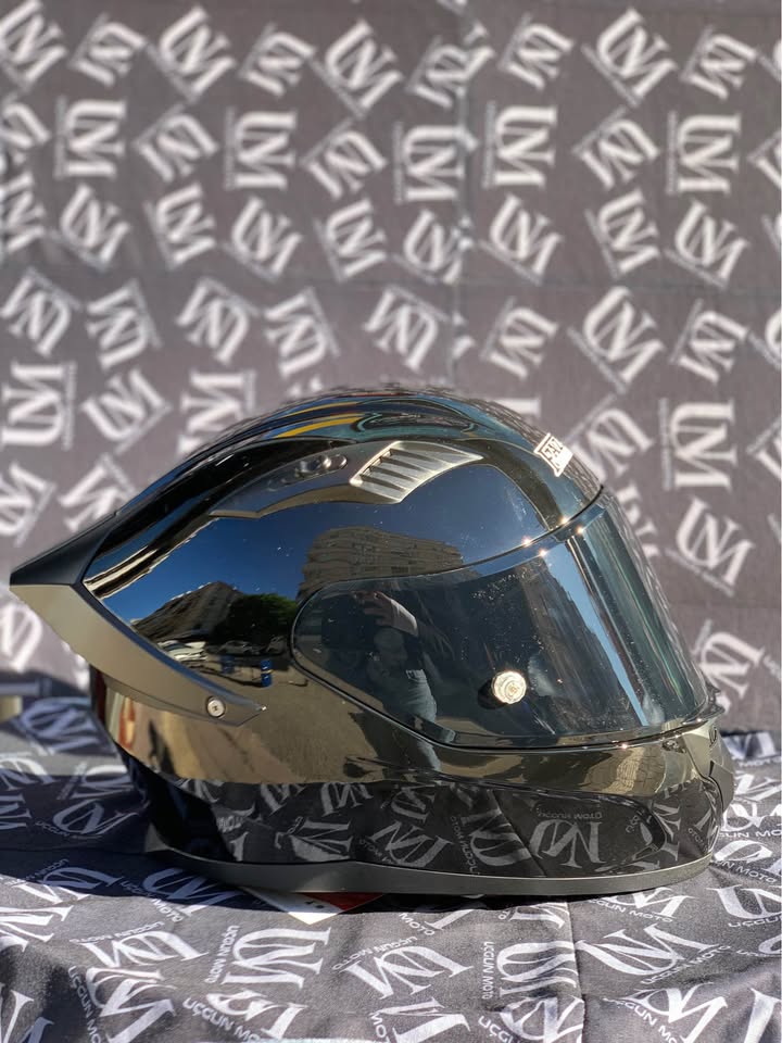 FAZER G&Uuml;NEŞ G&Ouml;ZL&Uuml;KL&Uuml; FULLFACE KASK