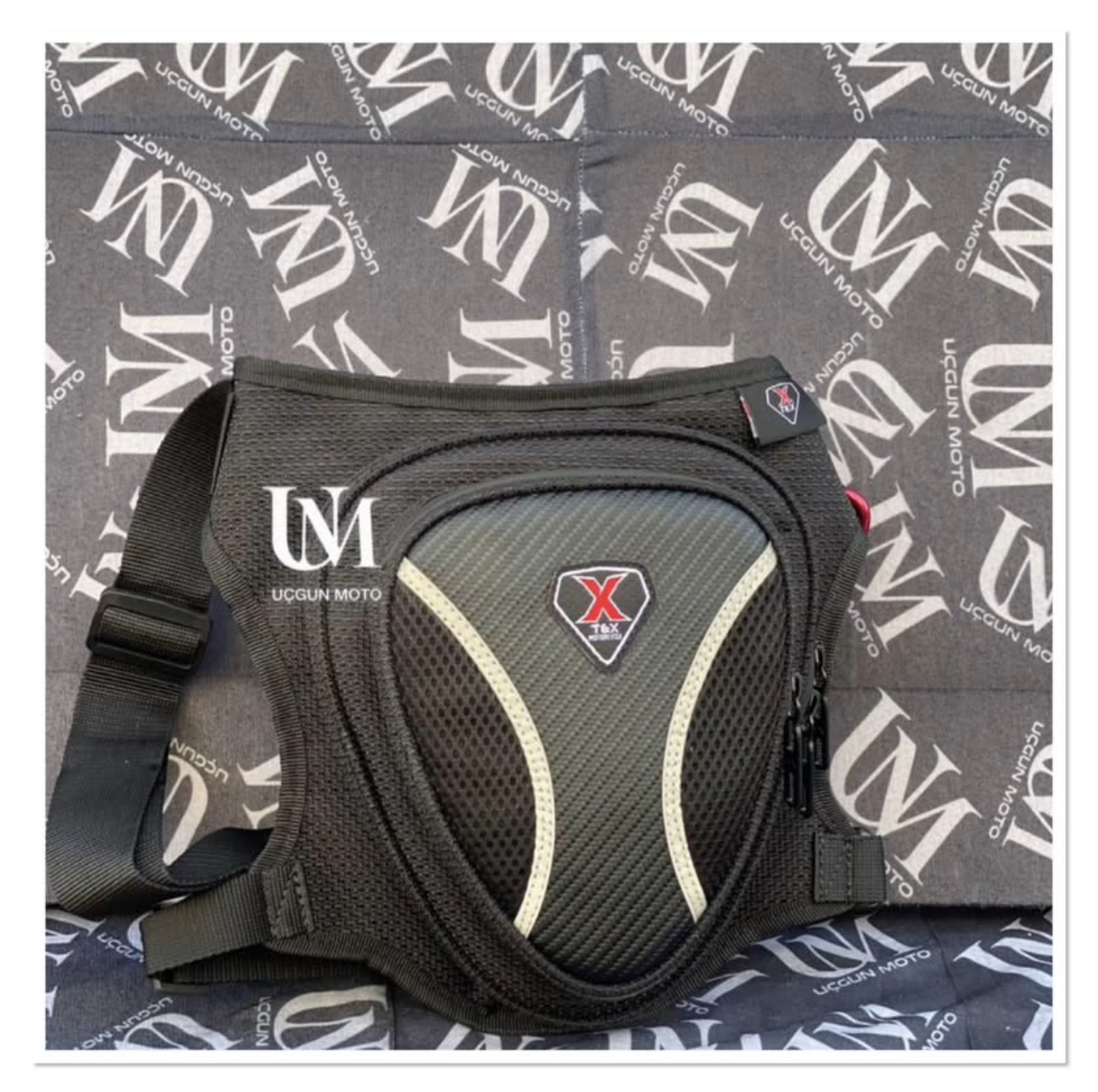 FORTE GT 45 MAXİ BACAK &Ccedil;ANTASI