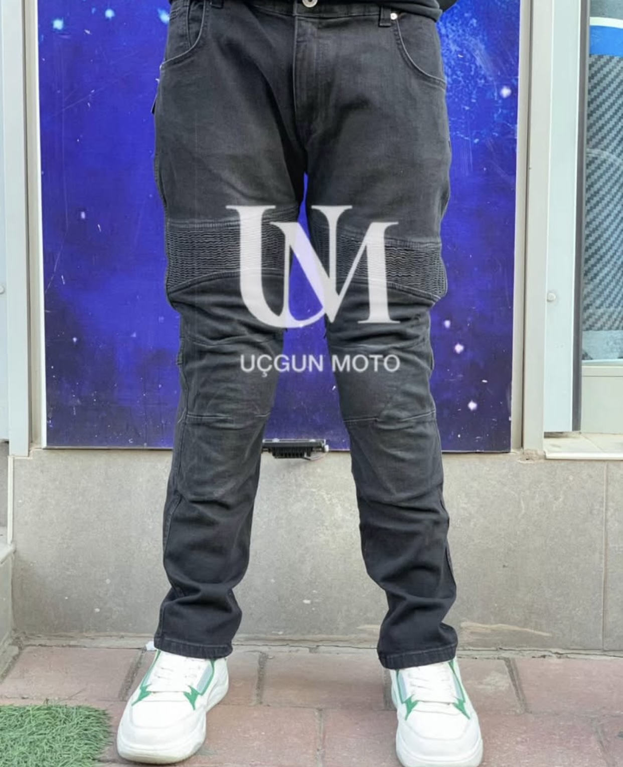 FORTE GT DANGEROUS FULL KORUMA MOTORCU PANTOLONU 