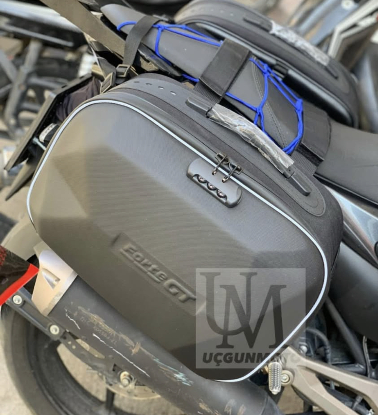 FORTE GT DELPIERO YAN &Ccedil;ANTA