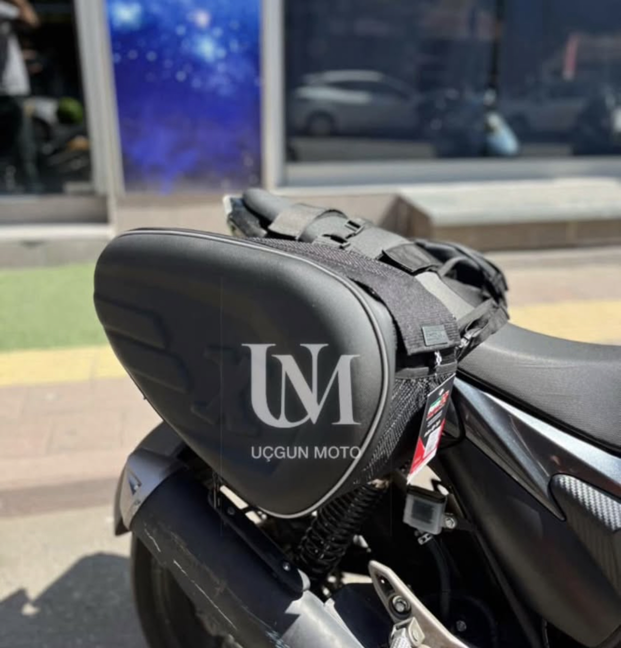 FORTE GT UNICORN YAN &Ccedil;ANTA HEYBE