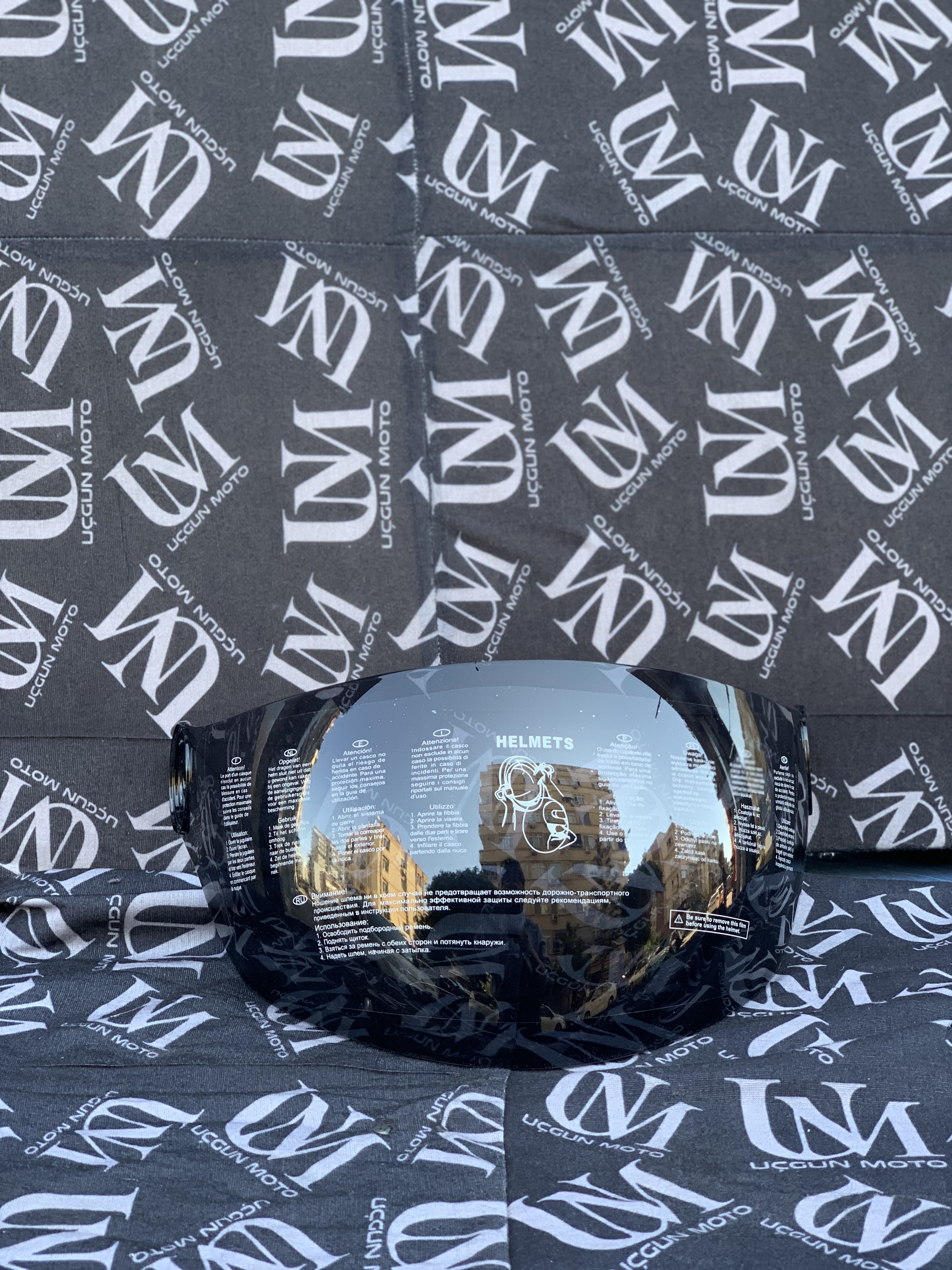 FREEM 601 SİYAH VİZ&Ouml;R 