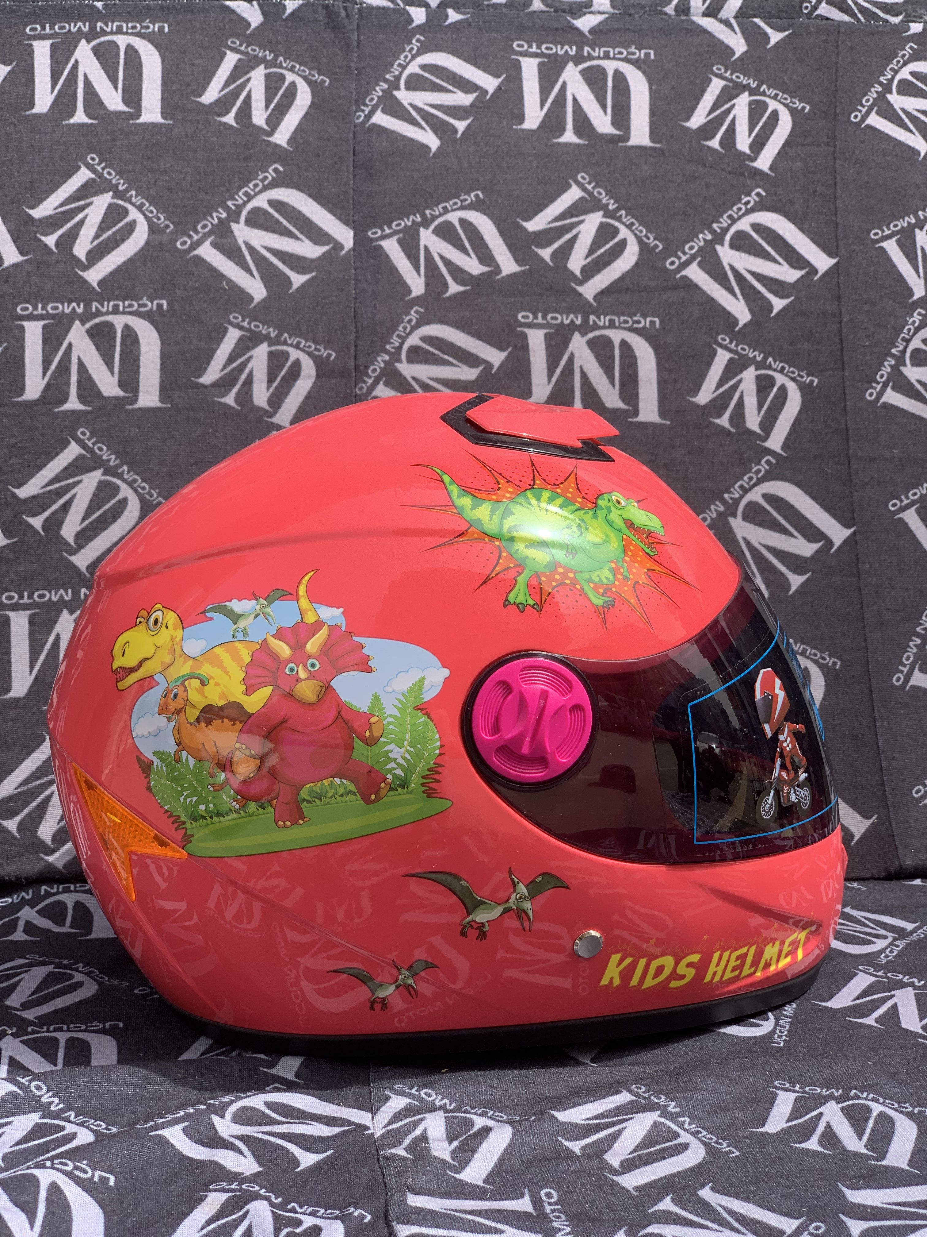 FREEM FULLFACE &Ccedil;OCUK KASK