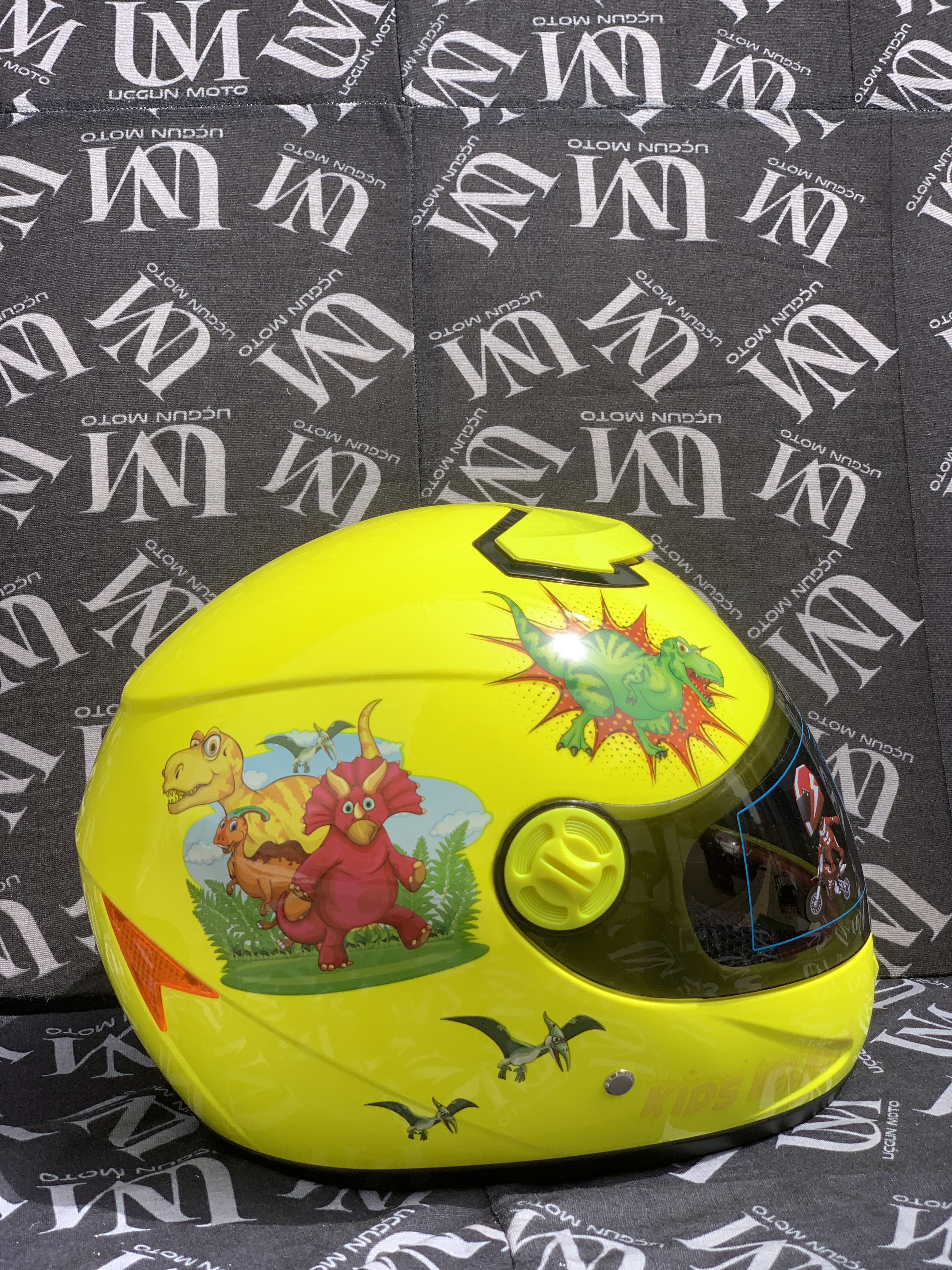 FREEM FULLFACE &Ccedil;OCUK KASK