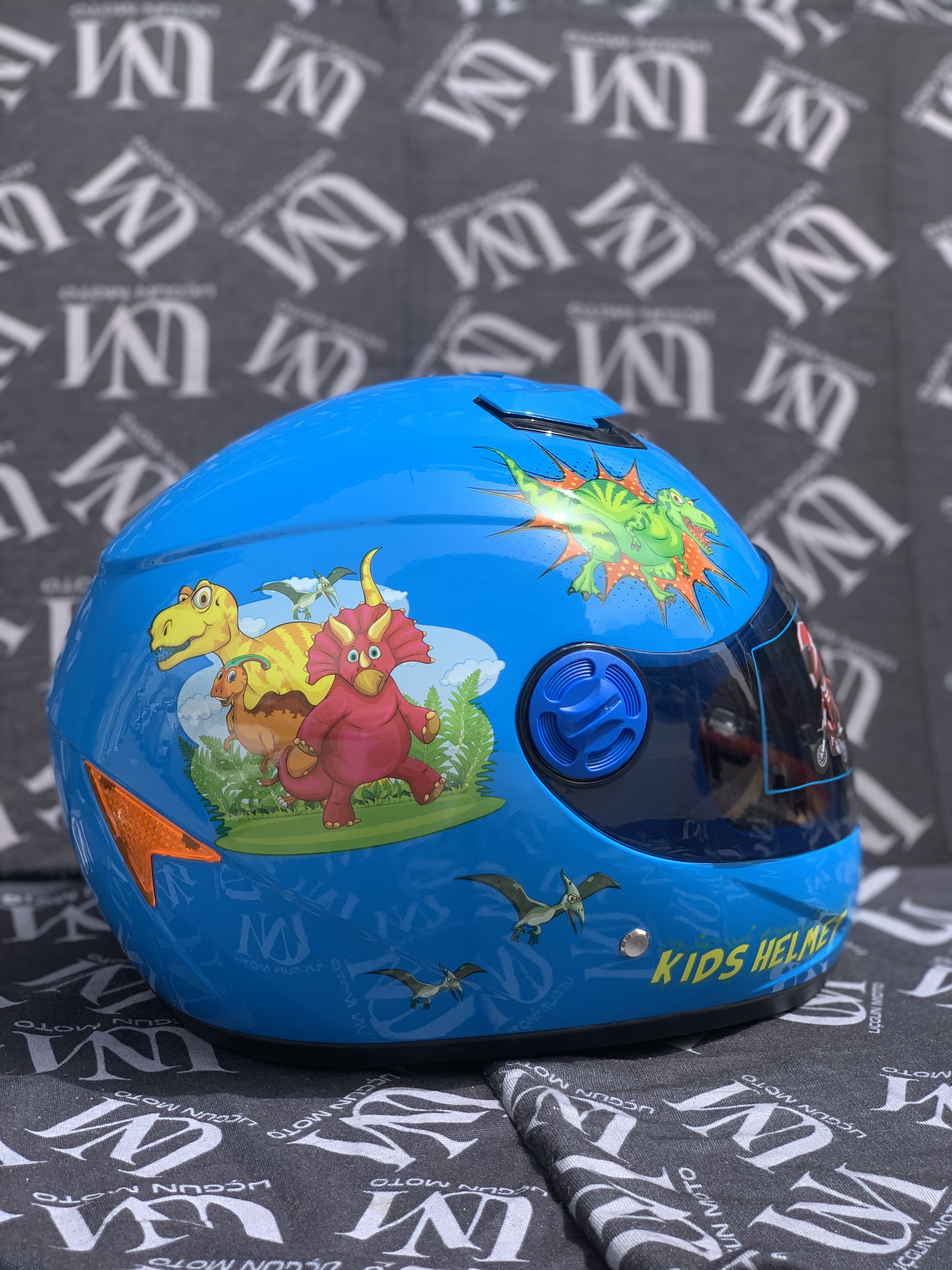 FREEM FULLFACE &Ccedil;OCUK KASK