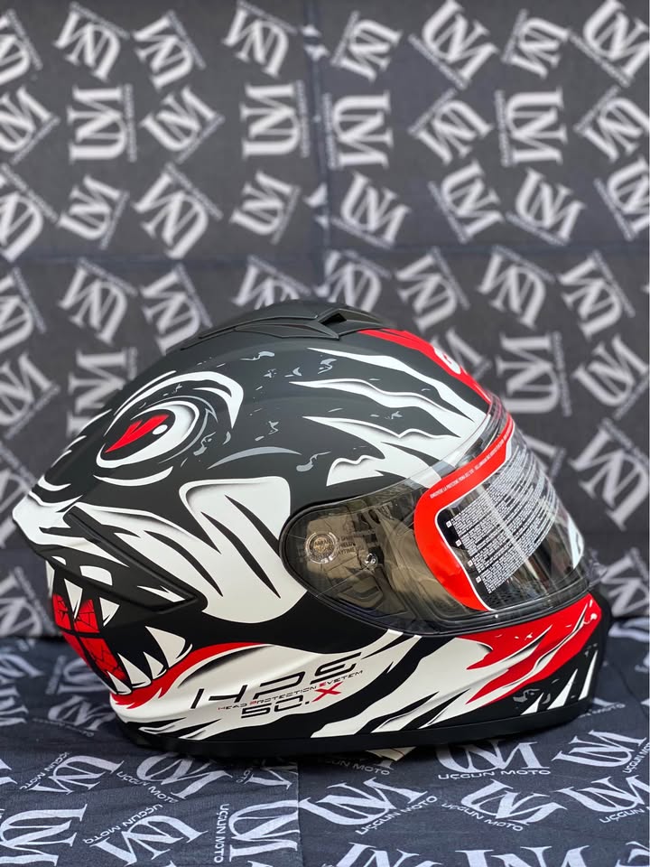GİVİ 50.x FULLFACE KASK