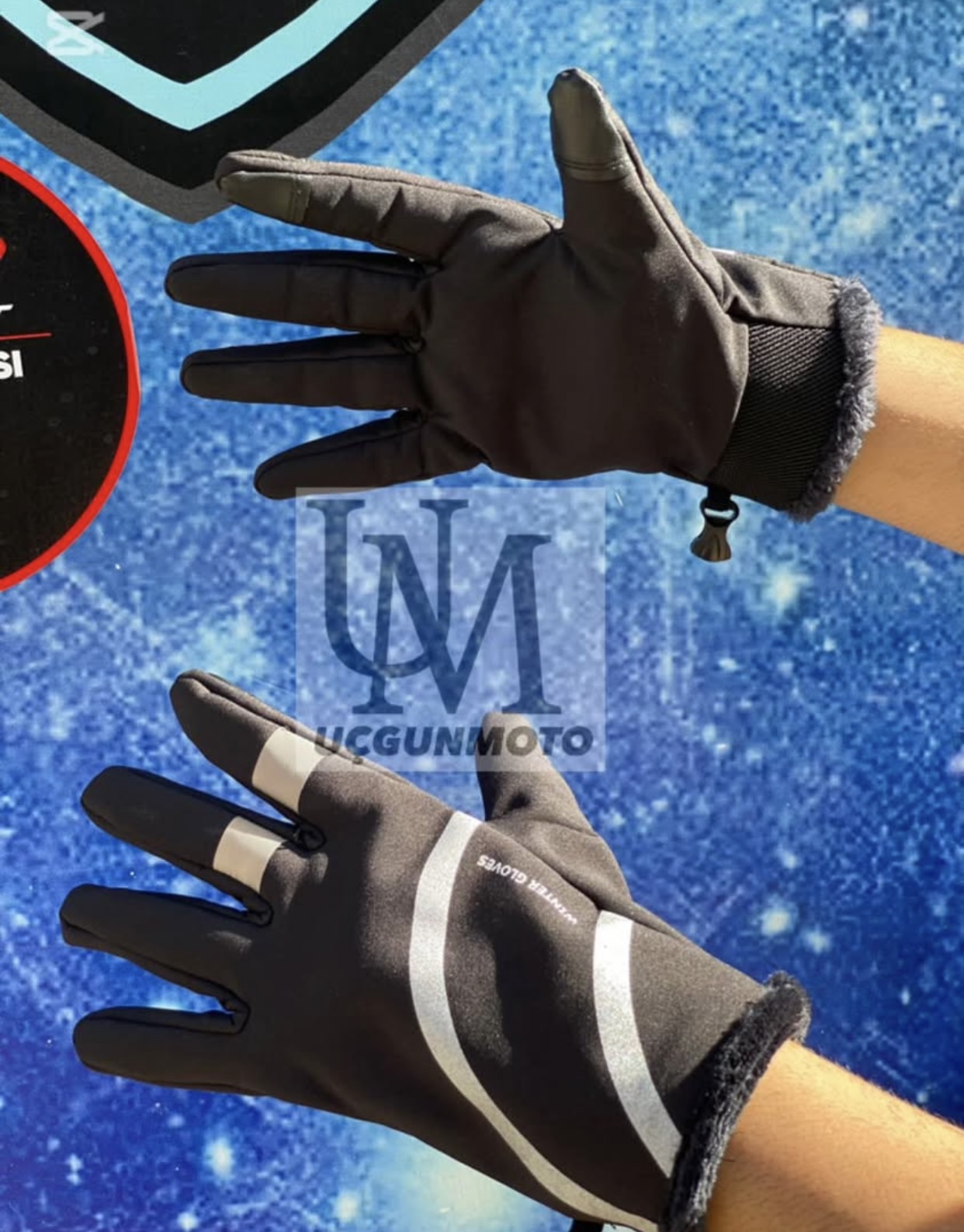 GLOVES PX- 30 POLAR TERMAL ELDİVEN 