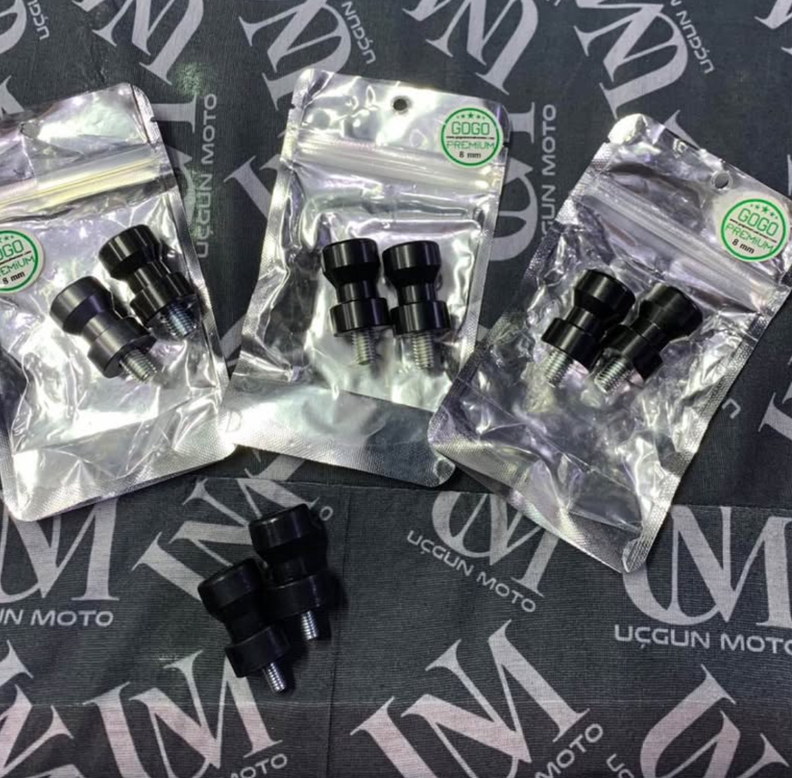 GOGO 10MM/8MM/6MMSEHPA Y&Uuml;Z&Uuml;K 