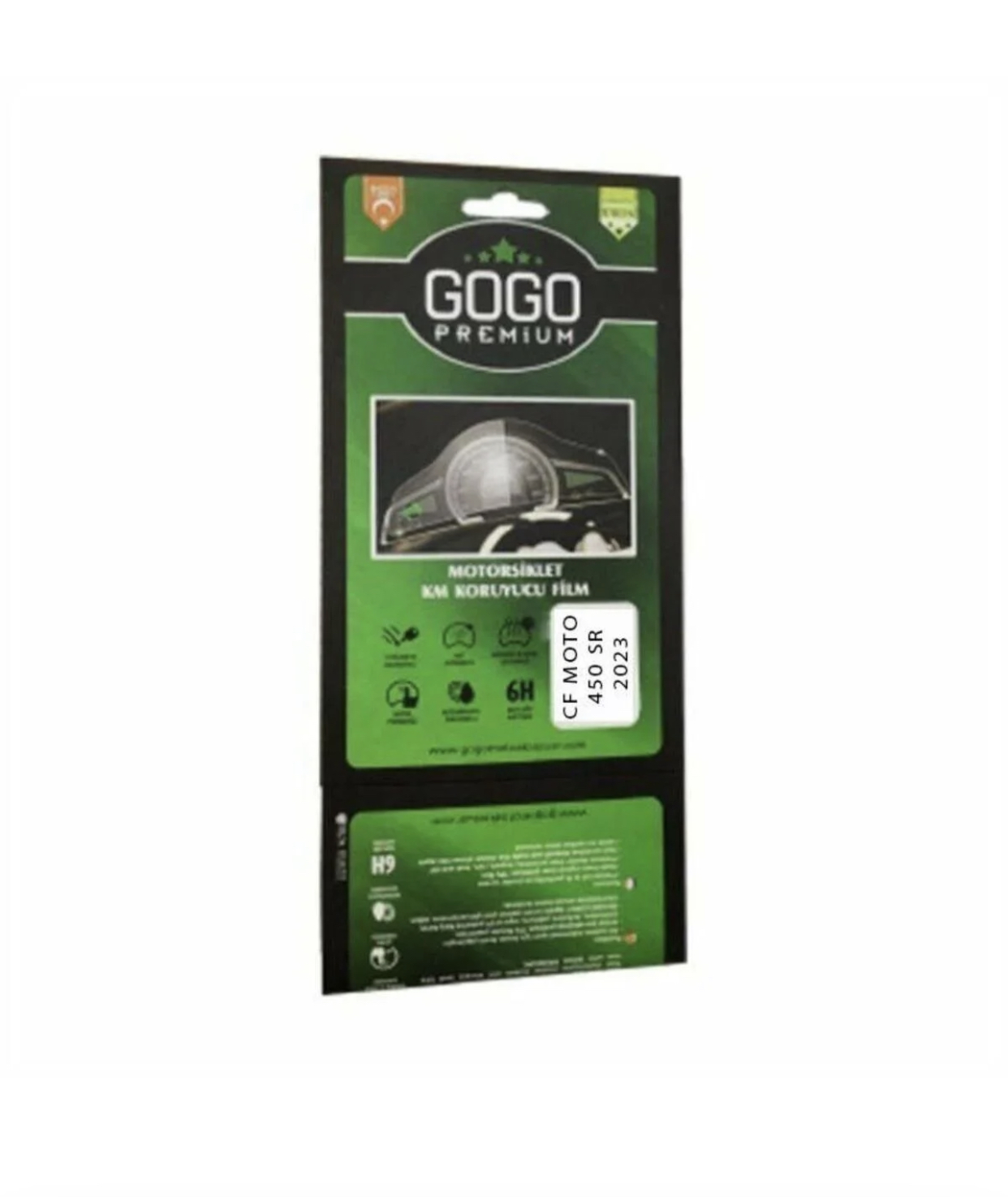 GOGO 450SR KM KORUYUCU 