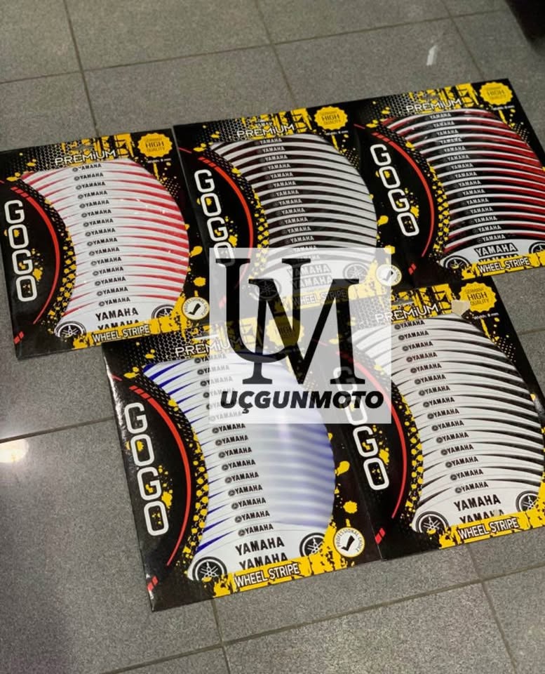 GOGO B&Uuml;Y&Uuml;K JANT ŞERİDİ 