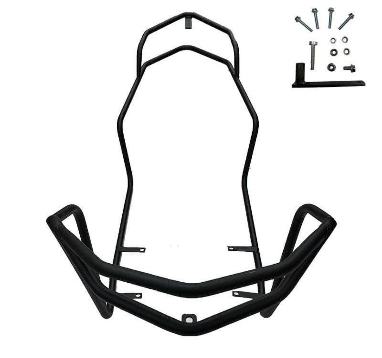 GOGO DİO 2021 / 2024 MOTOSİKLET KORUMA DEMİRİ