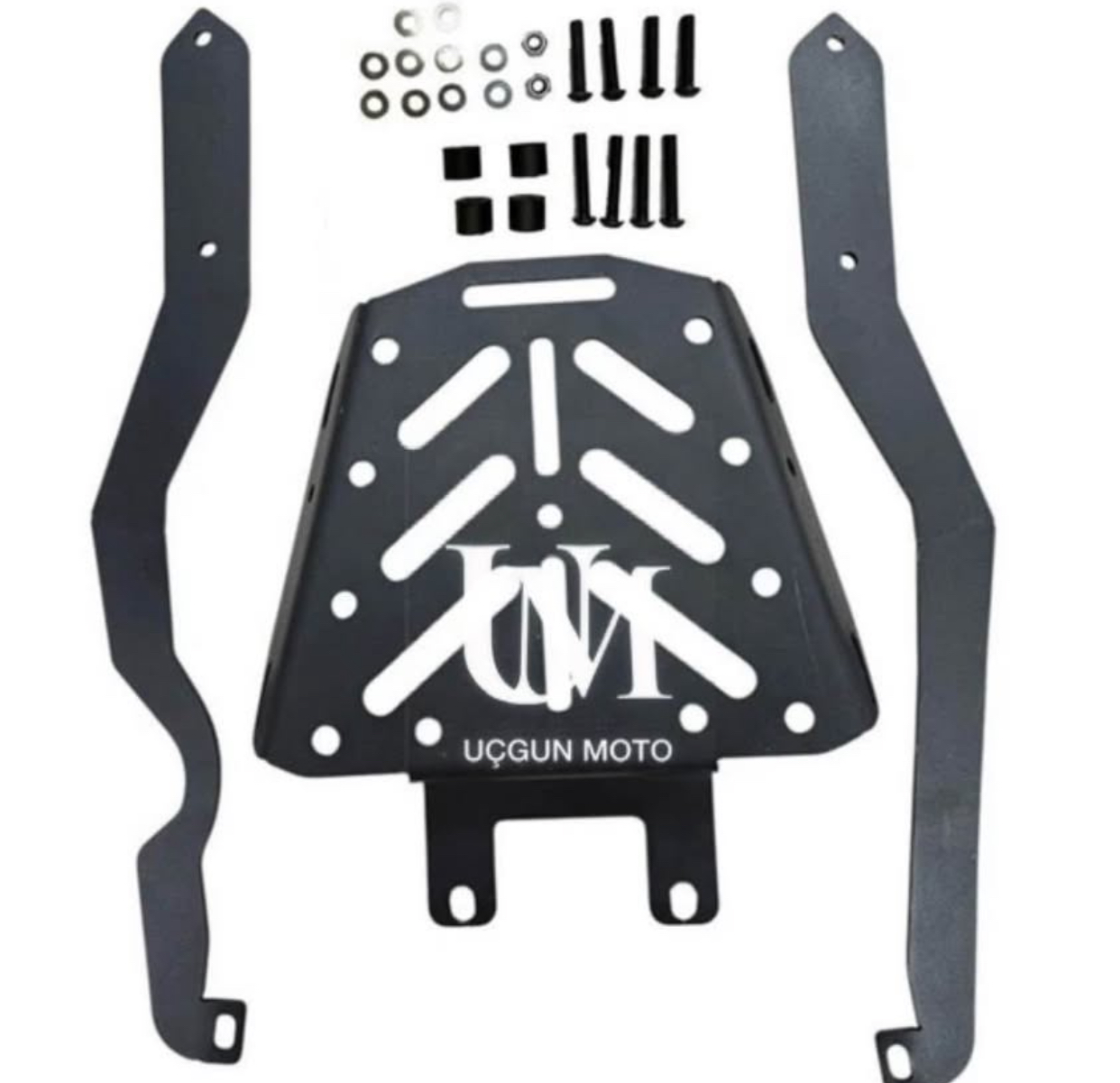 GOGO HERO X-PULSE 200 (2020 - 2025 UYUMLU) &Ccedil;ANTA DEMİRİ