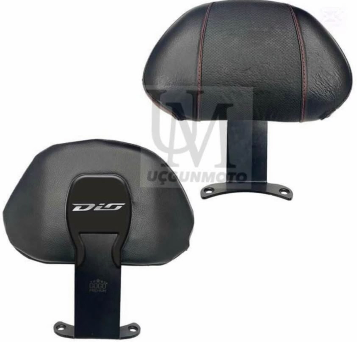 GOGO HONDA DİO 2021-2024 KIRMIZI SİSSY BAR