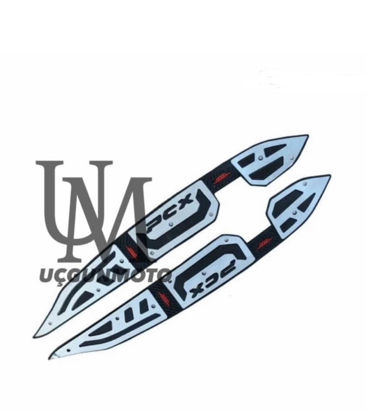 GOGO PCX 2018 - 2020 KROM BASAMAK AYAKLIK