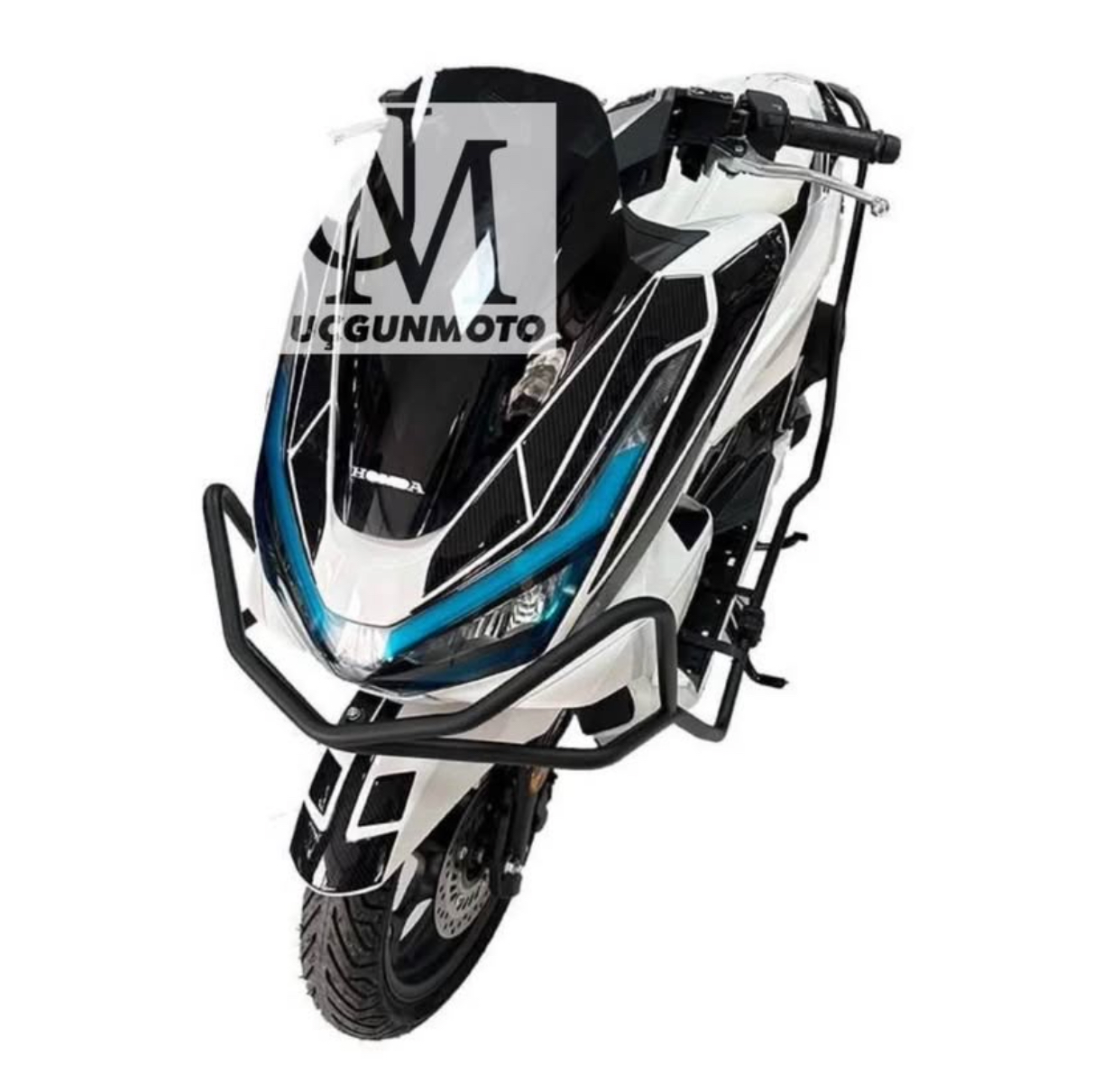 GOGO PCX KORUMA DEMİRİ (2025 UYUMLU)