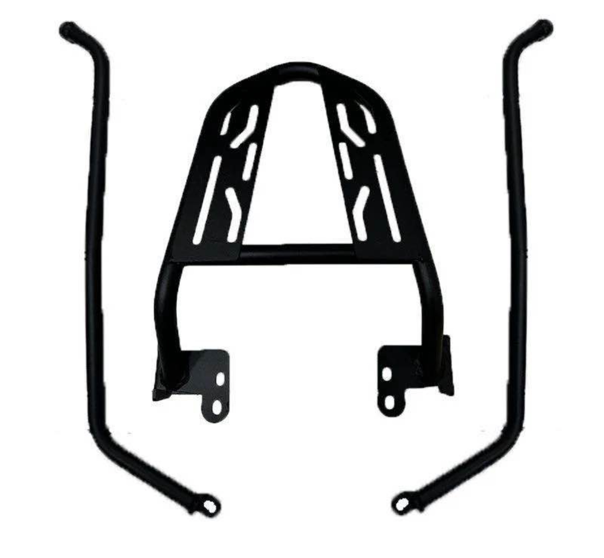 GOGO PULSAR N250 - F250 2022 - 2024 UYUMLU ARKA &Ccedil;ANTA DEMİRİ