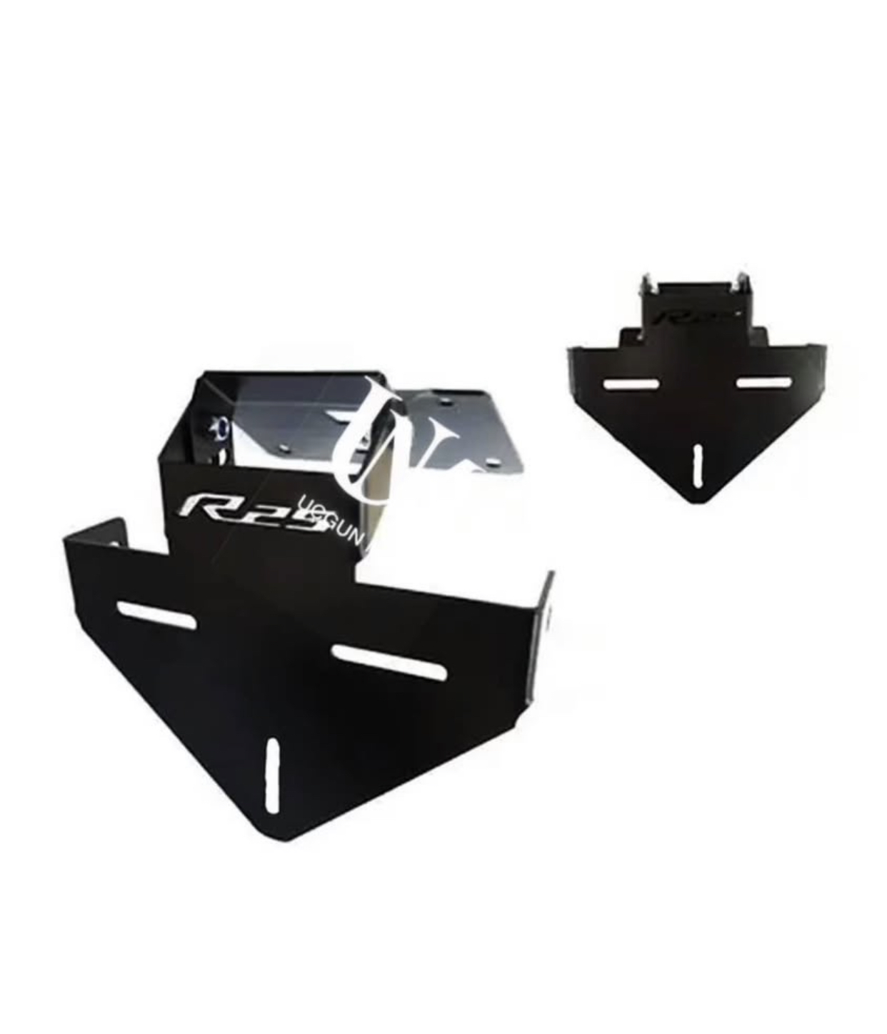 GOGO R25 2019 -2024 SİNYAL BAĞLANTILI KATLANIR PLAKALIK