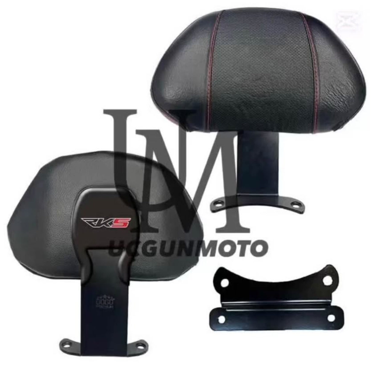 GOGO RKS FRECCİA 150 2022-2024 KIRMIZI SİSSY BAR