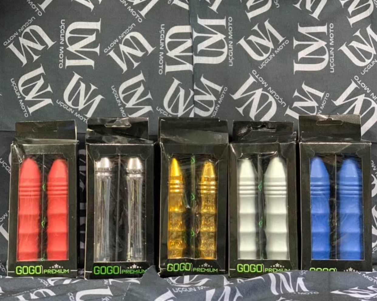 GOGO SİVRİ MOTORSİKLET ELCİK GAZ KOLU