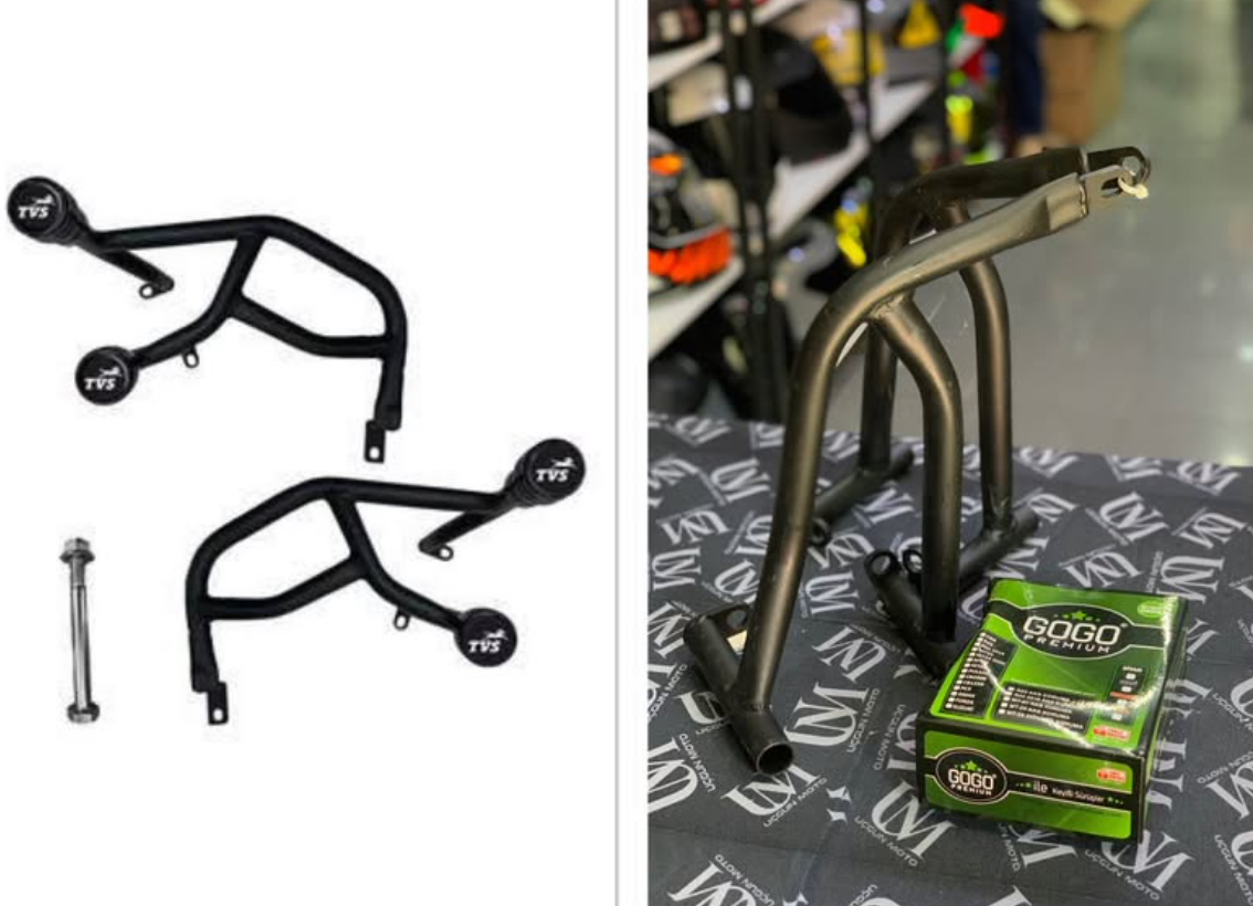 GOGO TWS RAİDER 125 KORUMA DEMİRİ