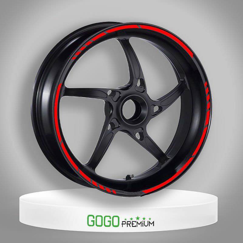 GOGO &Uuml;NİVERSAL JANT ŞERİDİ 