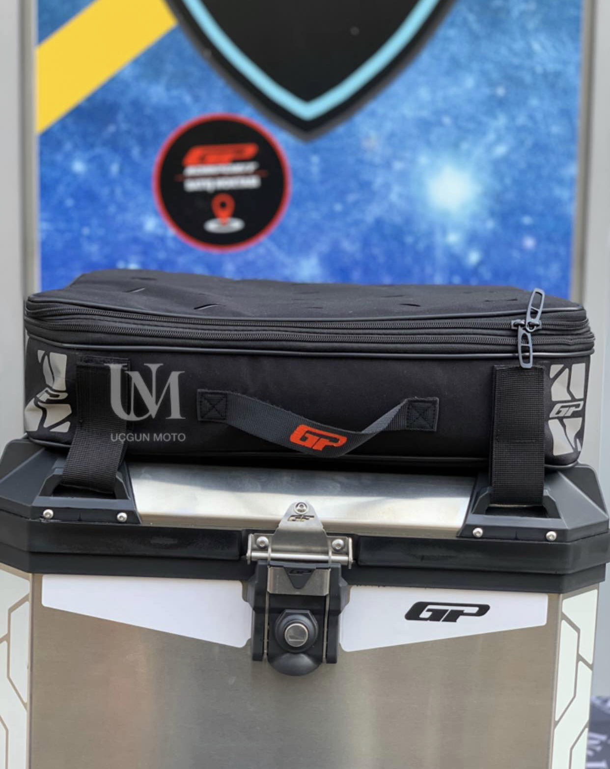 GP KMSC05 &Ccedil;ANTA &Uuml;ST&Uuml; KUMAŞ &Ccedil;ANTA