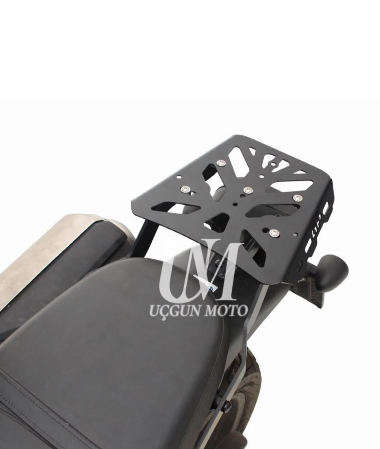 GP KOMPOZİT HONDA CL 250 2023-2025 UYUMLU ARKA &Ccedil;ANTA DEMİRİ