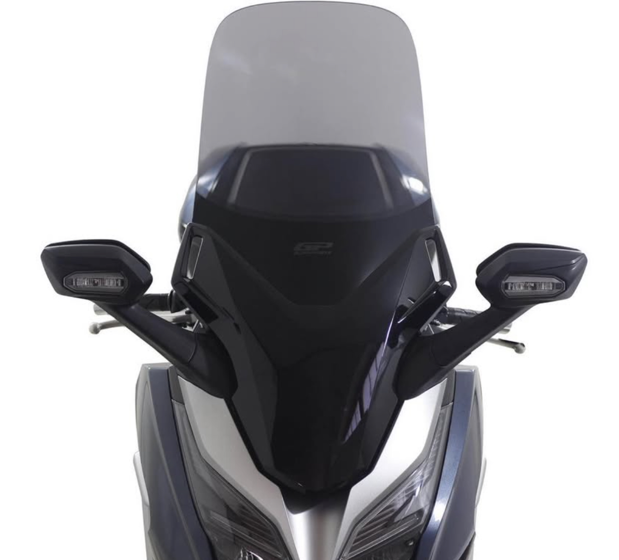 GP Kompozit Honda Forza 250 2018-2020 Uyumlu Tur Camı F&uuml;me 61cm