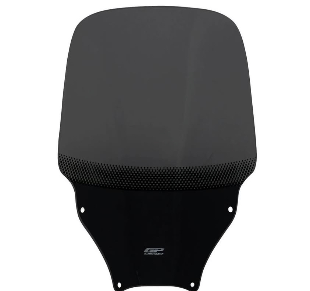 GP Kompozit Honda Forza 250 2021-2025 Uyumlu &Ouml;n Tur Camı F&uuml;me 56 cm