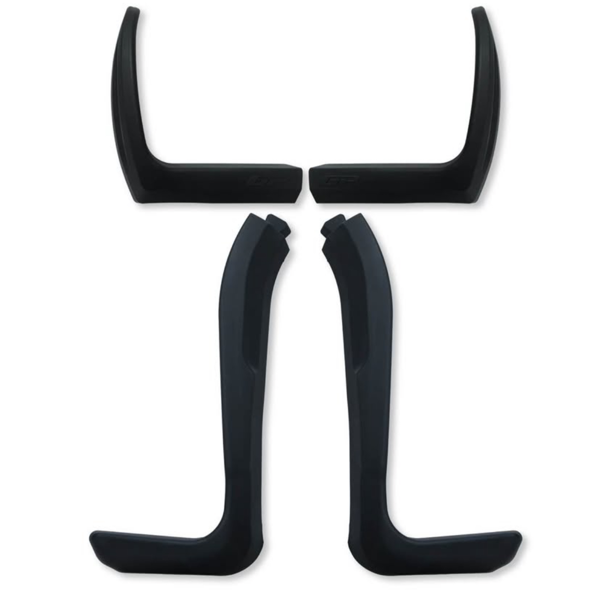 GP Kompozit Honda SH 125 2024-2025 Uyumlu Bacak Koruma