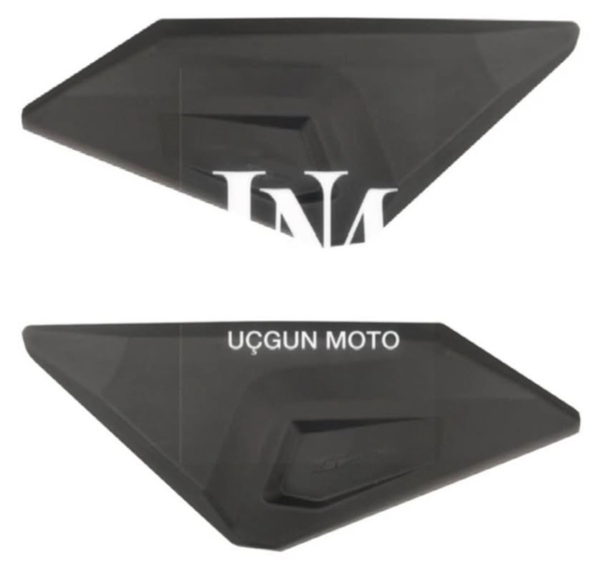 GP KOMPOZİT HONDA X-ADV (2025 UYUMLU) SELE ALTI GRENAJ KORUMA