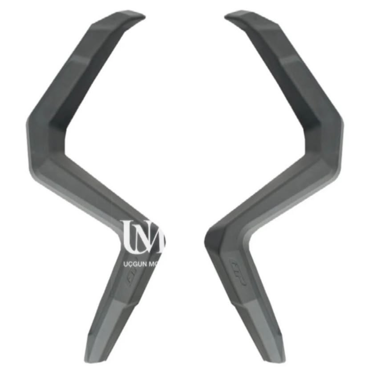 GP KOMPOZİT HONDA X-ADV (2025 UYUMLU) &Uuml;ST BACAK KORUMA