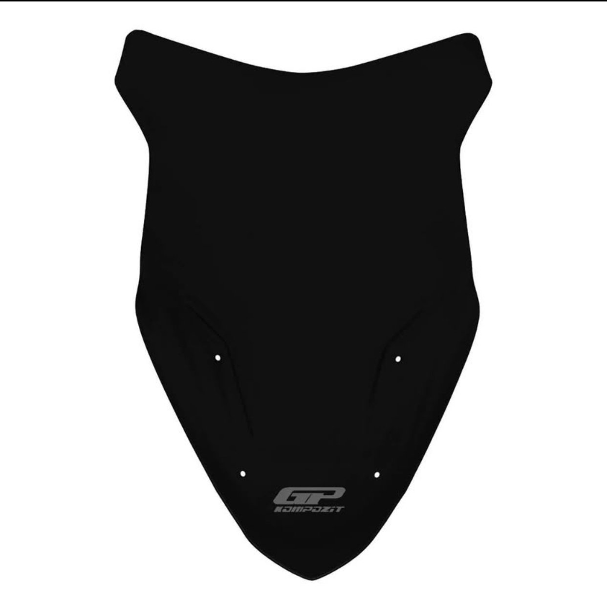 GP KOMPOZİT NMAX 2015/2020 54cm SİYAH &Ouml;N CAM