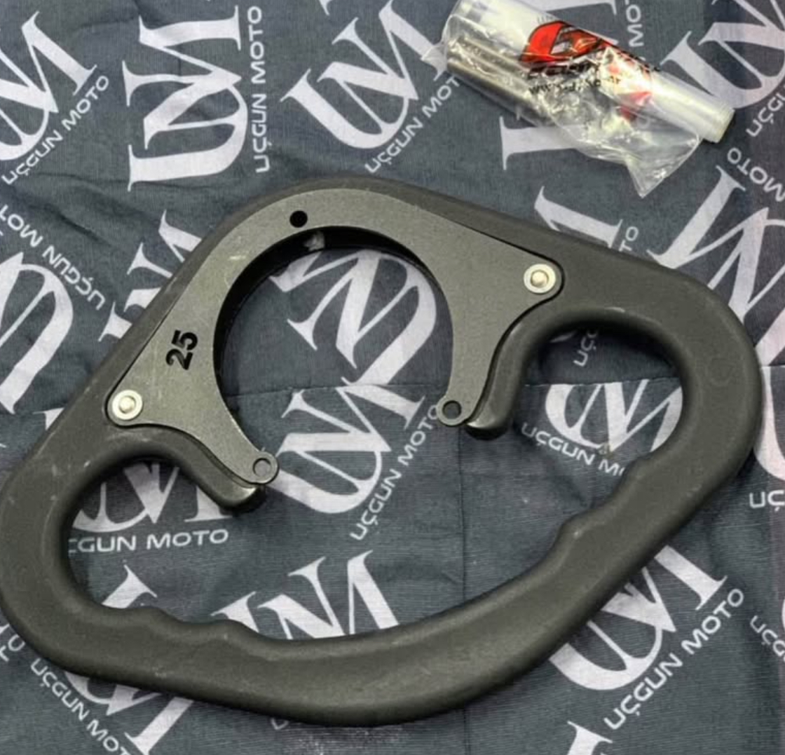 GP KOMPOZİT SİYAH DEPO TUTACAĞI 